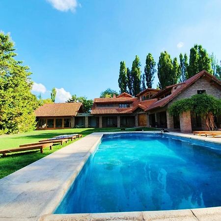 La Bignonia Posada Chacras de Coria Luaran gambar