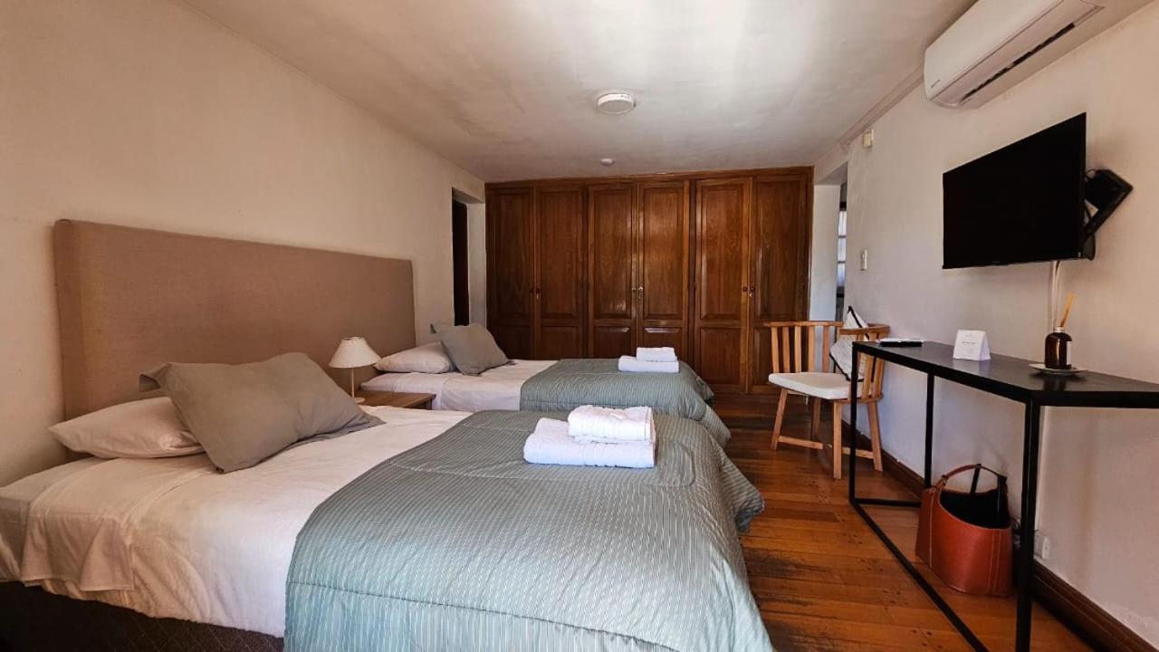 La Bignonia Posada Chacras de Coria Luaran gambar